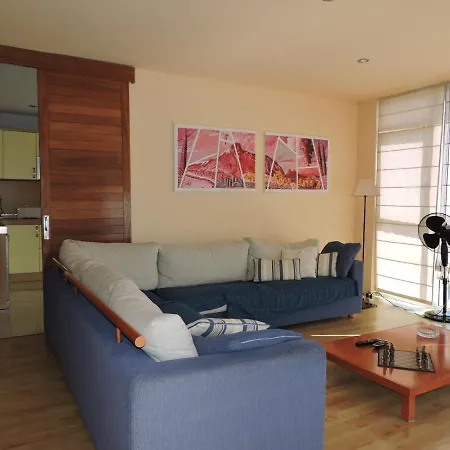 Casa Tamara, En 度假居 圣克鲁斯-德特内里费