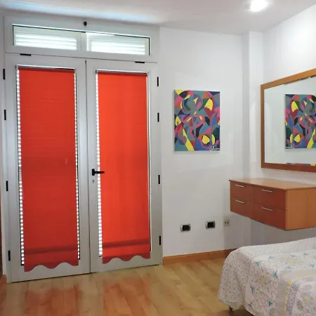 度假居 Casa Tamara, En 圣克鲁斯-德特内里费