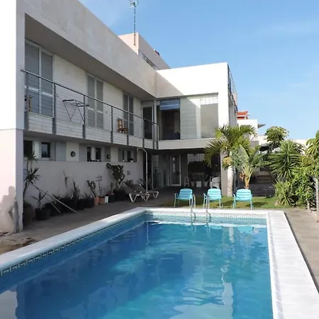 Casa Tamara, En